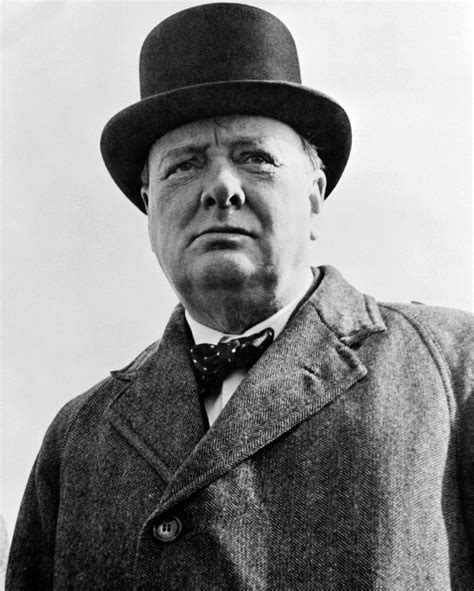 Sir Winston Churchill 